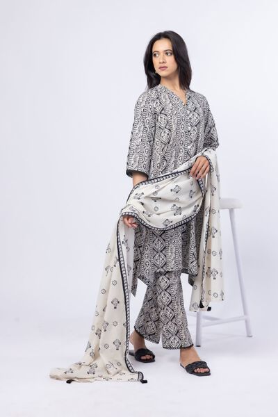 Printed | Cambric | Pants | USD 12.00