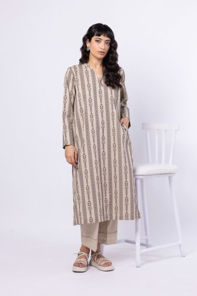 Printed | Cambric | Kurta | USD 25.00