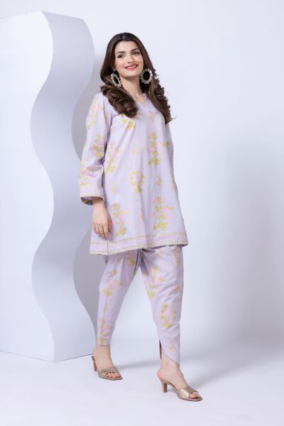 Printed | Elevated Cambric | Shalwar | USD 9.00