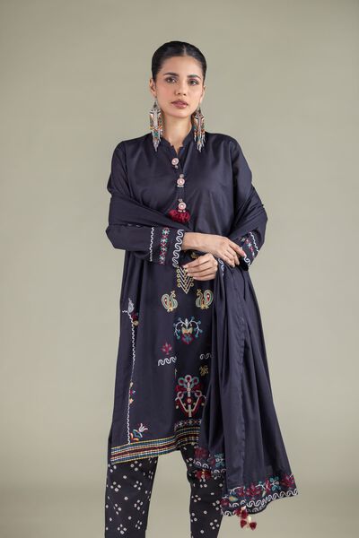 Embroidered | Lawn | Dupatta | USD 30.00