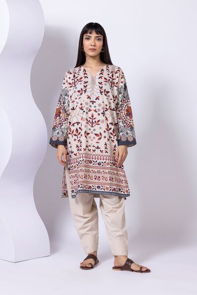Printed | Cotton Viscose | Kurta | USD 12.50