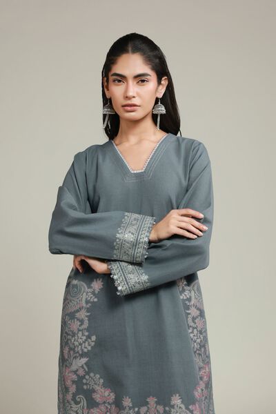 Dyed | Jacquard | Fabrics 2 Piece | Top and Bottom | USD 35.00