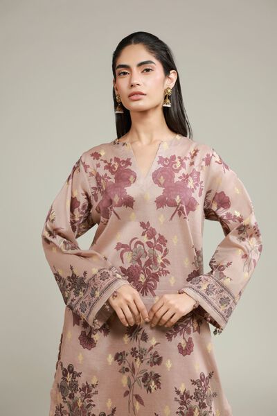 Printed | Jacquard | Fabrics 2 Piece | USD 35.00