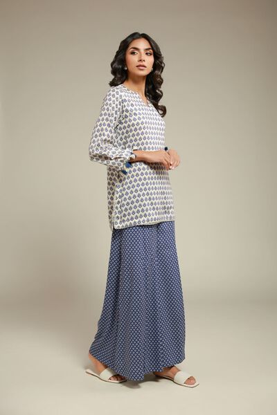Embroidered | Viscose | Pants | USD 9.00