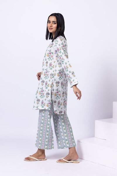 Printed | Cambric | Pants | USD 6.00