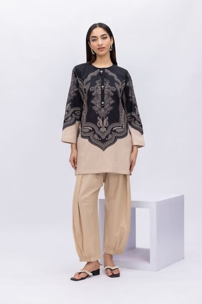 Printed | Cambric | Kurta | USD 20.00