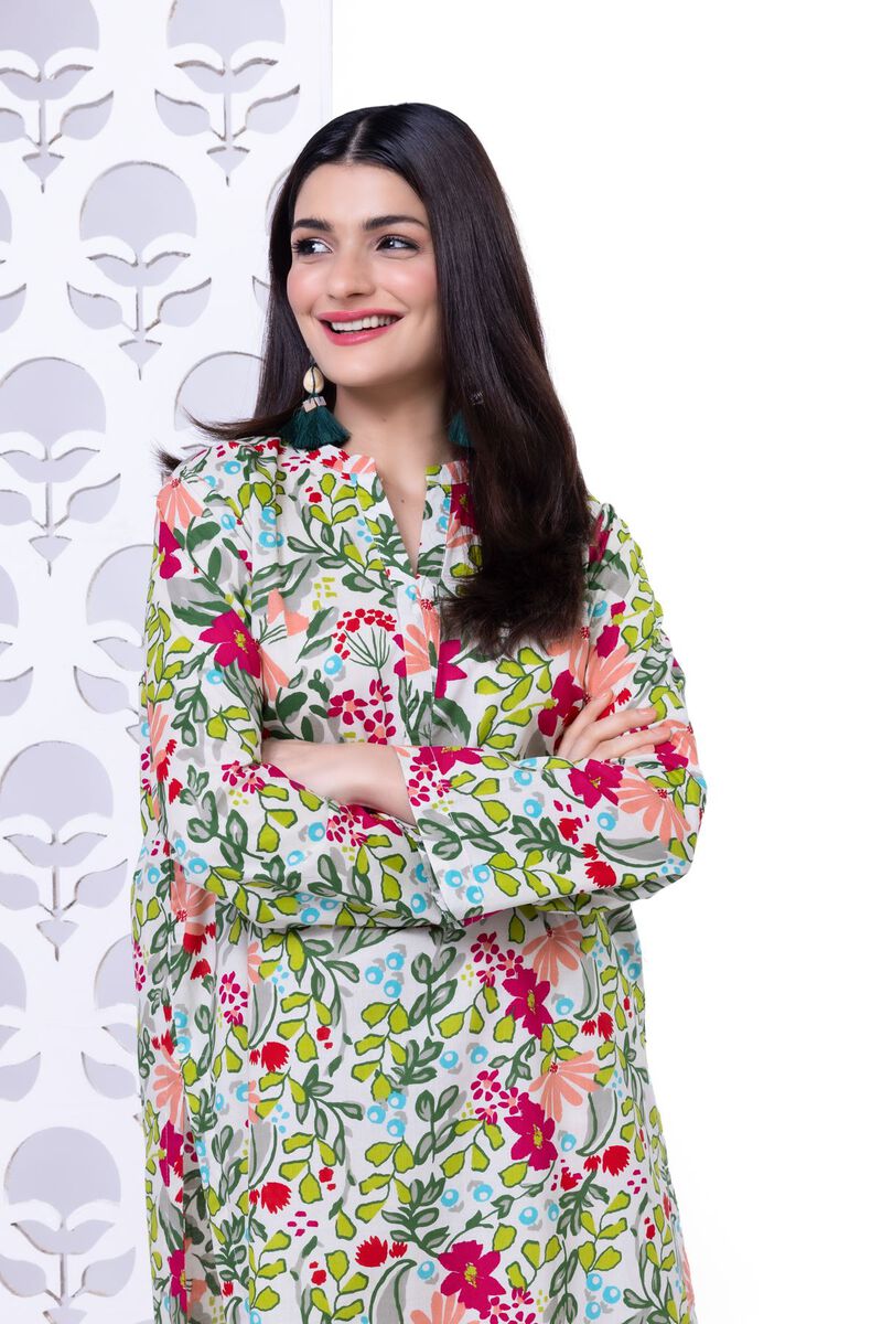 Printed | Cambric | Kurta | null