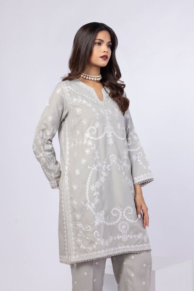 Embroidered | Thai Silk | Kurta | USD 22.50