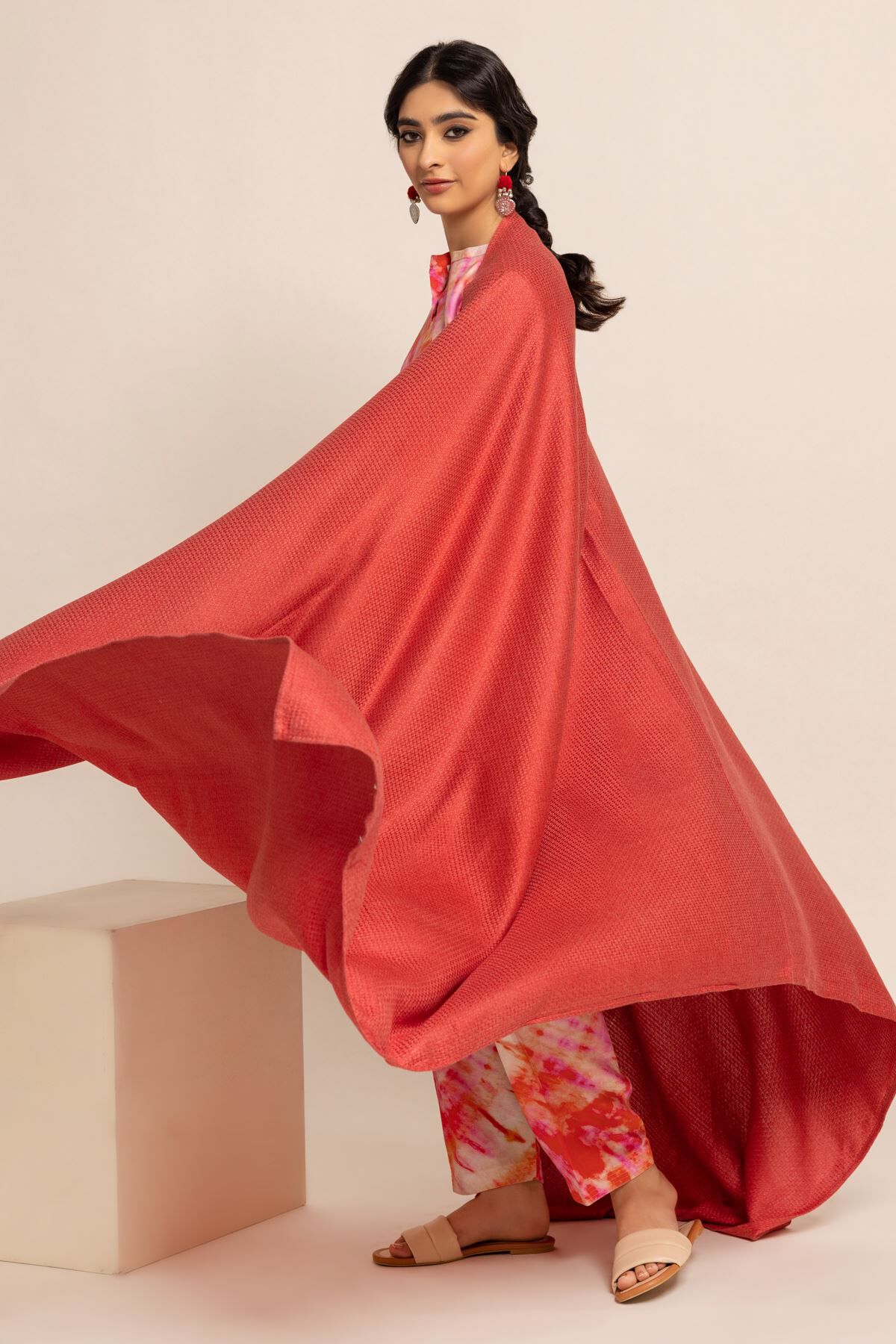 Khaadi scarves 2025