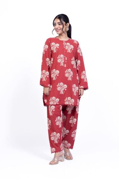 Printed | Khaddar | Shalwar | USD 20.00