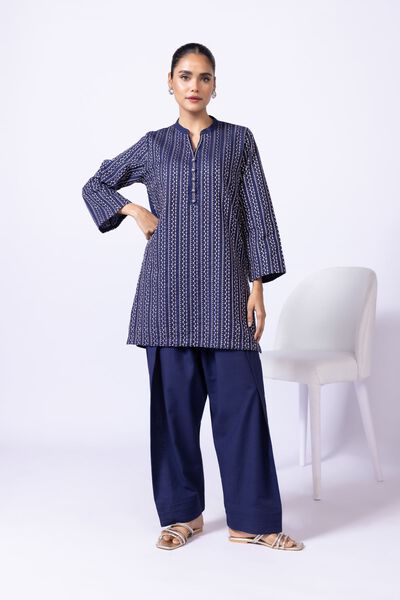 Embroidered | Khaddar | Kurta | USD 7.50