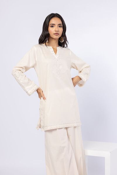 Embroidered | Cotton Dobby | Kurta | USD 35.00