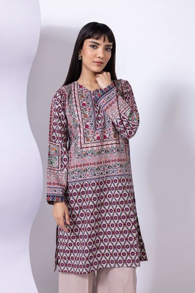 Printed | Cotton Viscose | Kurta | USD 12.50