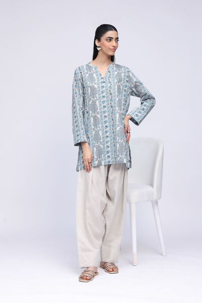 Printed | Cotton Dobby | Kurta | USD 25.00
