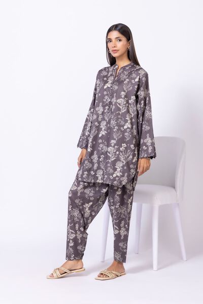 Printed | Cambric | Shalwar | USD 12.00
