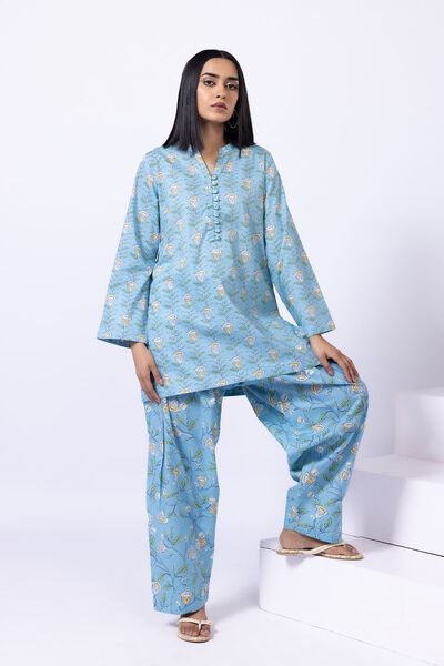 Printed | Cambric | Shalwar | USD 12.00