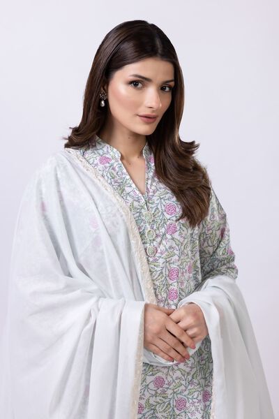 Embroidered | Lawn | Dupatta | USD 17.00