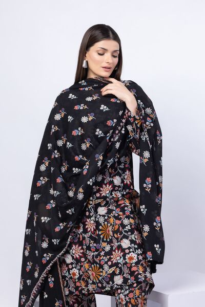 Printed | Lawn | Dupatta | USD 12.00