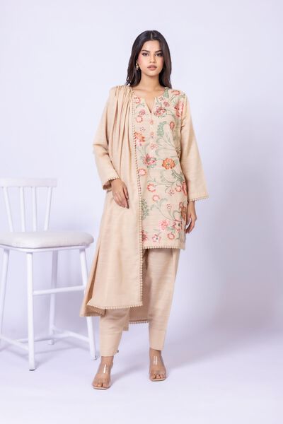 Dyed | Textured Cotton | Pants | USD 15.00