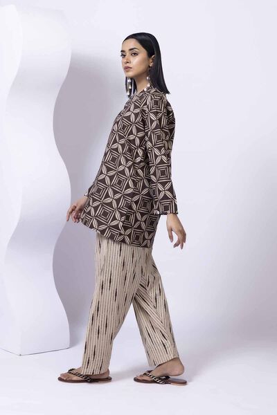 Printed | Cambric | Shalwar | USD 12.00
