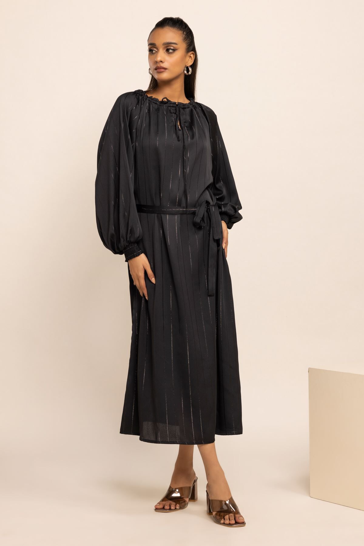 Khadi maxi dress online