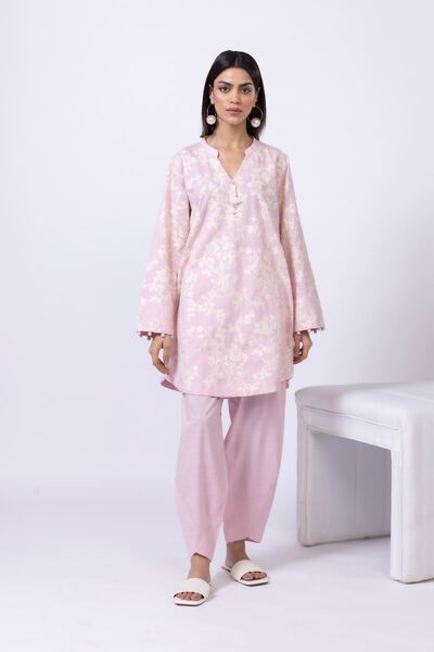 Dyed | Crosshatch Poplin | Pants | USD 4.50