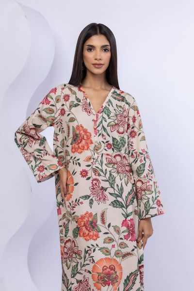 Embroidered | Cambric | Kurta | USD 20.00