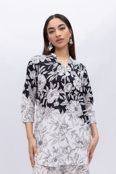 Printed | Cambric | Kurta | USD 20.00