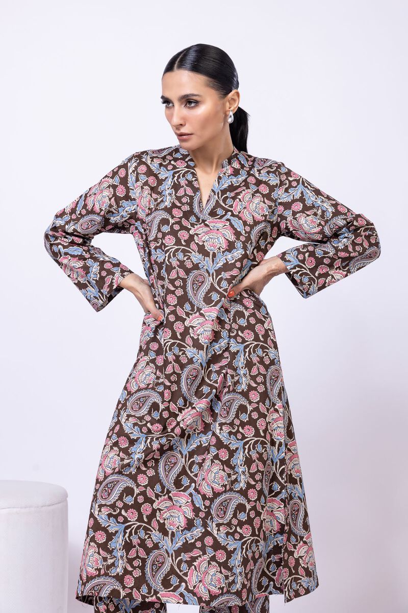 Printed | Cambric | Kurta | null