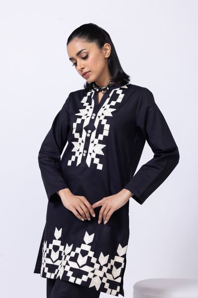 Embroidered | Cotton Dobby | Kurta | USD 35.00