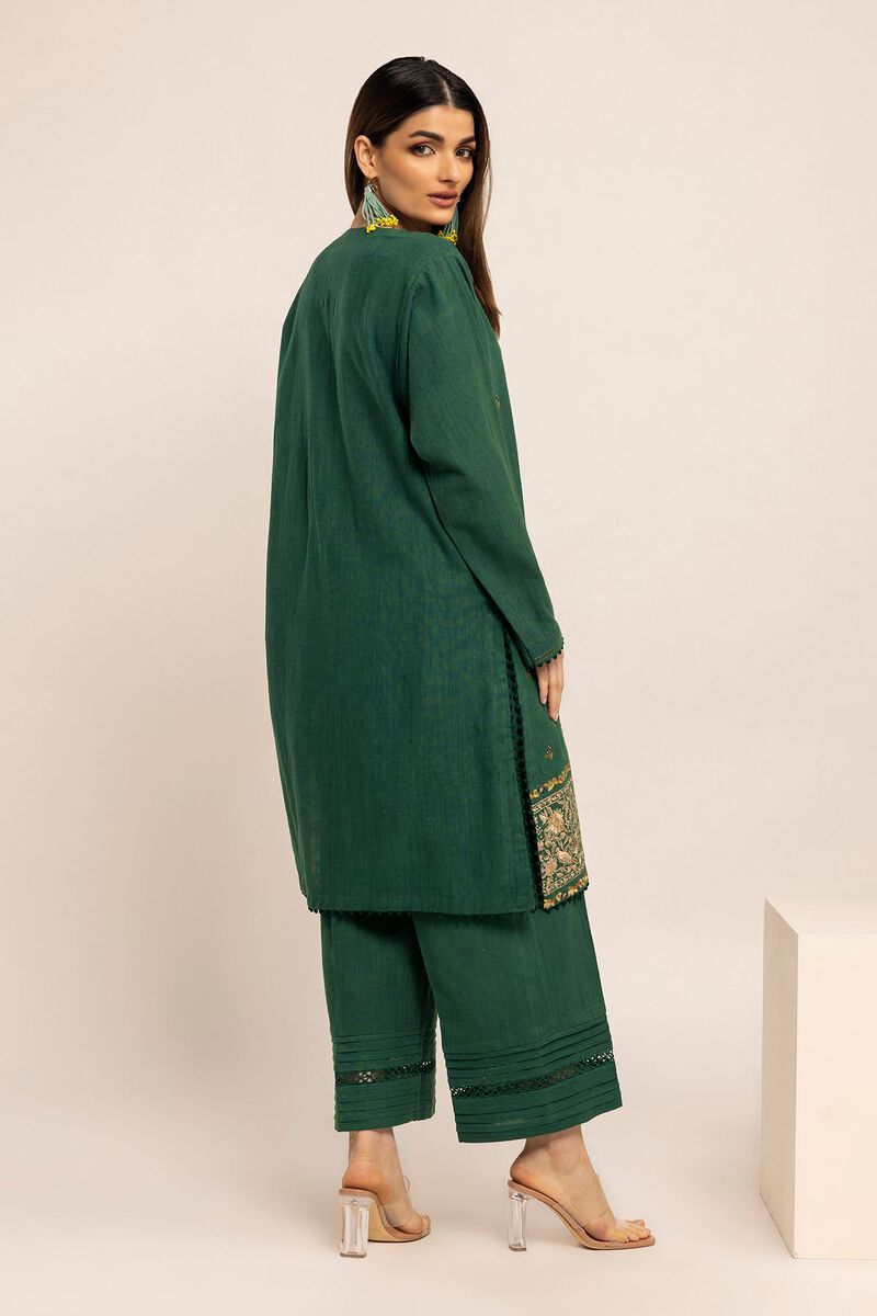 Crosshatch | Embroidered | Fabrics 2 Piece | Top Bottoms | null