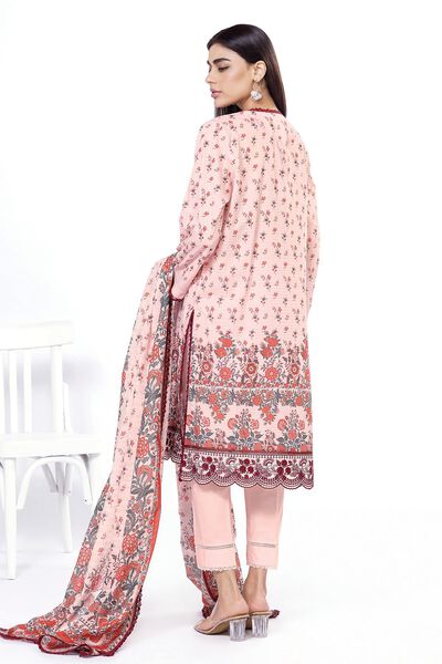 Embroidered | Messuri | Fabrics 3 Piece | USD 22.50