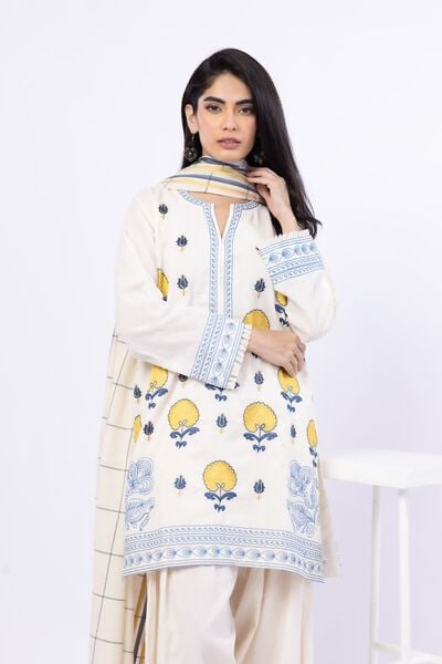 Embroidered | Handwoven Cotton | Kurta | USD 25.00
