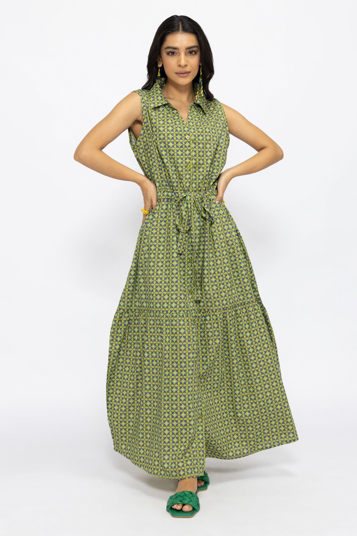 Khaadi long hot sale frocks
