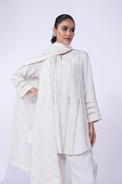 Embroidered | Dupatta | USD 45.00