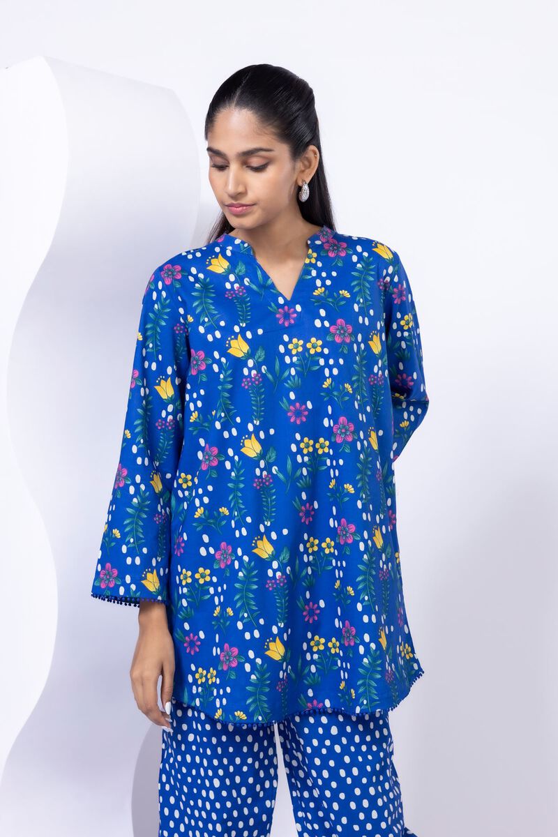 Printed | Cambric | Kurta | null