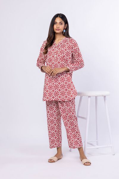 Printed | Cambric | Kurta | USD 6.00
