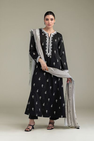 Embroidered | Lawn | Lawn Dupatta | USD 25.00