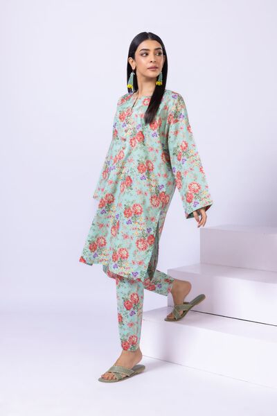 Printed | Cambric | Pants | USD 12.00