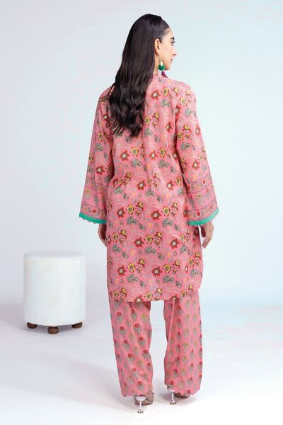 Printed | Lawn | Fabrics 2 Piece | Top and Bottom | USD 15.00
