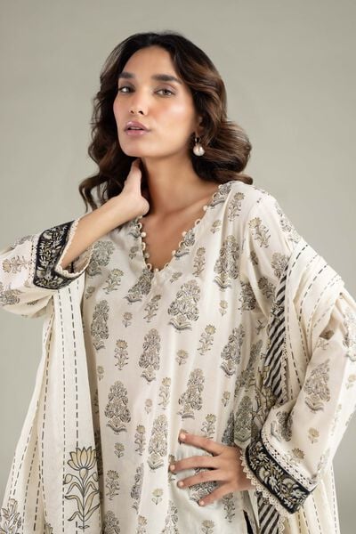 Printed | Lawn | Fabrics 3 Piece | USD 45.00