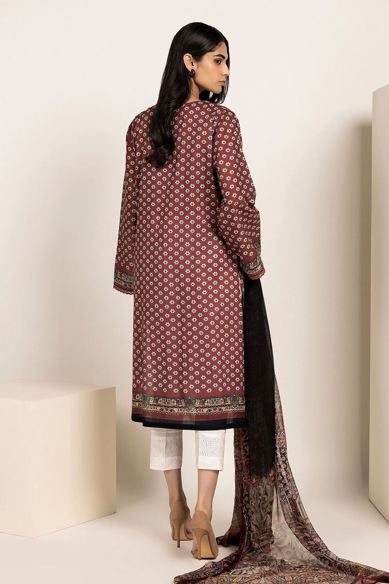 Lawn | Printed | Fabrics 2 Piece | Top Dupatta | null