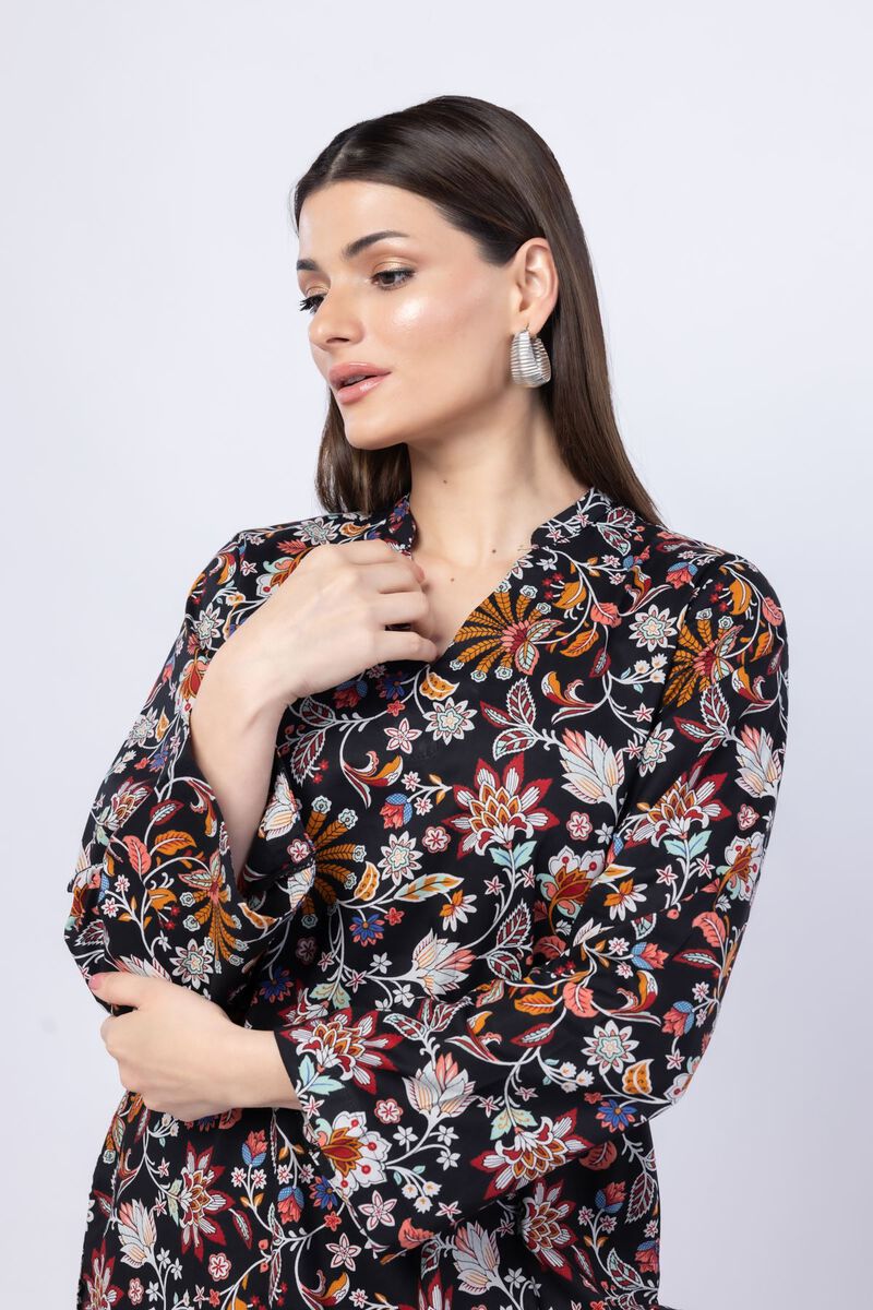Printed | Cambric | Kurta | null