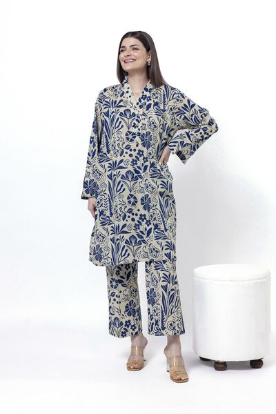 Printed | Lawn | Fabrics 2 Piece | Top and Bottom | USD 15.00