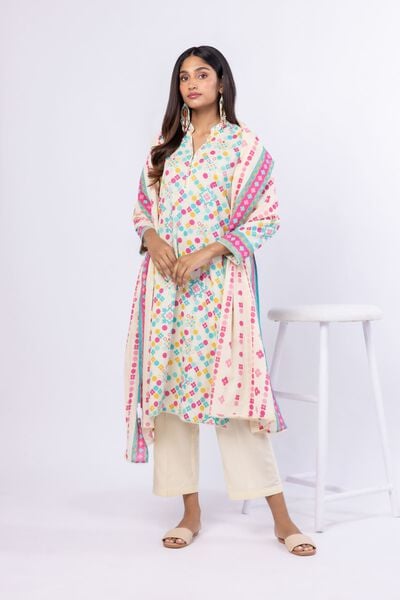 Printed | Cambric | Kurta | USD 10.00