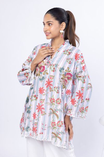 Embroidered | Lawn | Kurta | USD 35.00