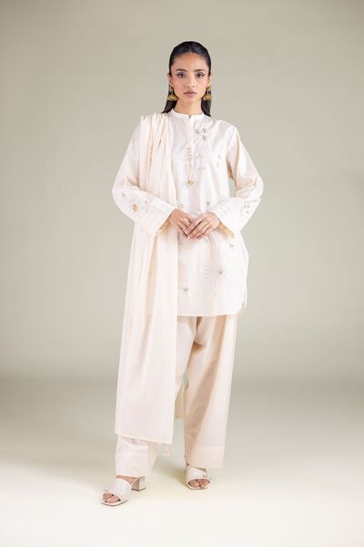 Embroidered | Cambric | Shalwar | USD 25.00