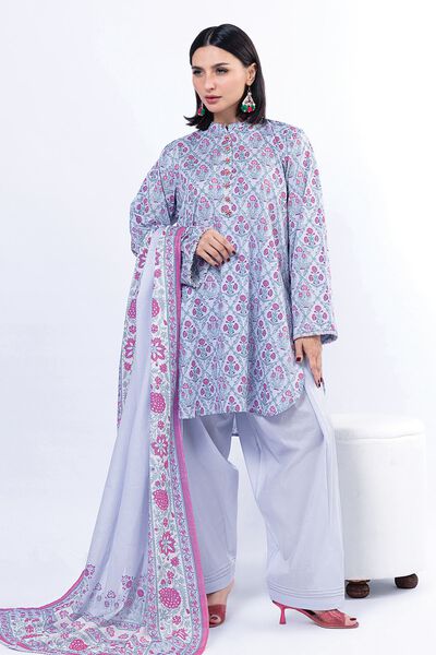 Printed | Lawn | Fabrics 3 Piece | USD 10.50