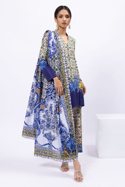 Dupatta, MULTI, hi-res