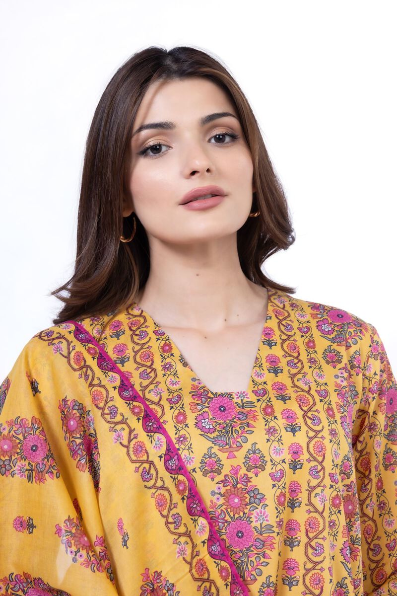 Printed | Lawn | Fabrics 3 Piece | null
